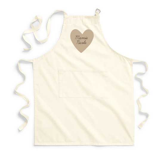 tablier adulte personnalisable