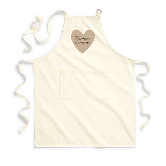 tablier adulte personnalisable