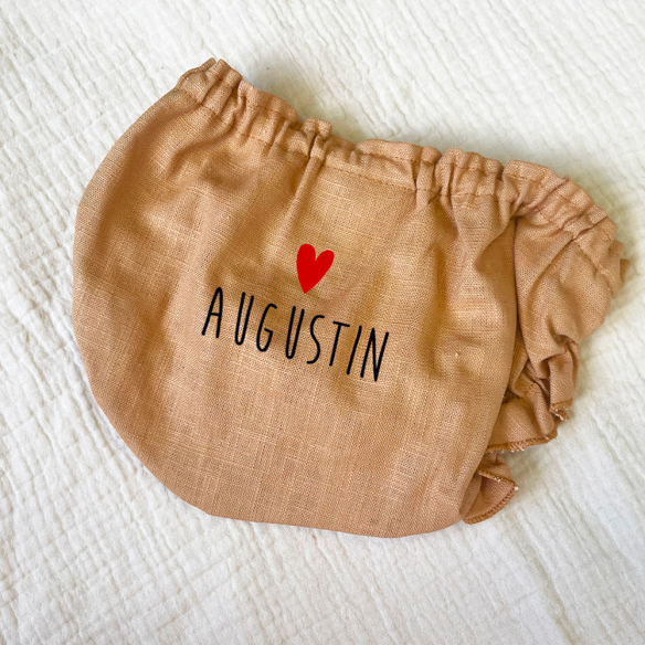 bloomer lin camel personnalisable