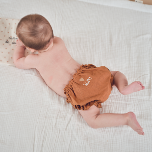 bloomer lin camel personnalisable