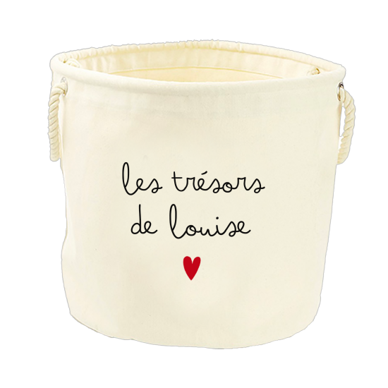 Panière à jouets M