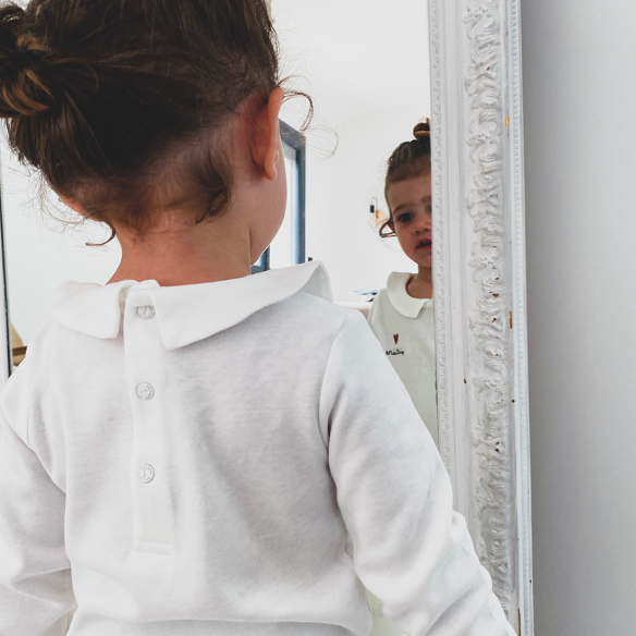 bodies col bébé personnalisable