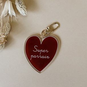 Porte-clés (lot de 5)