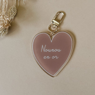 Porte-clés (lot de 5)