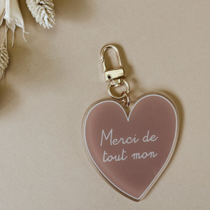 Porte-clés (lot de 5)