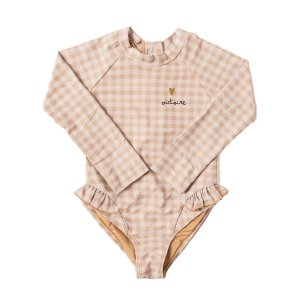 maillot de bain manche longue personnalisable