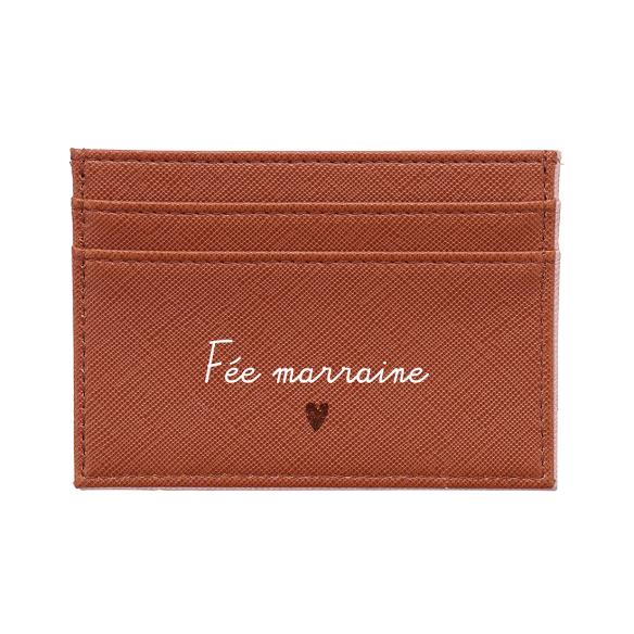 porte carte personnalisable