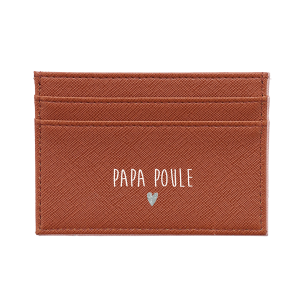 porte carte personnalisable
