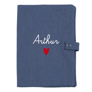 Protège carnet de santé