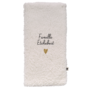 Protège livret de famille