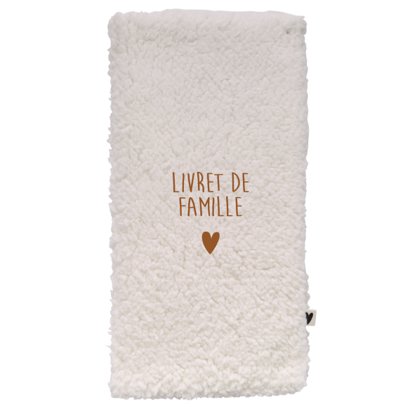 Protège livret de famille