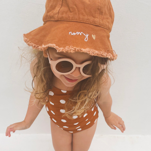 bob caramel personnalisable