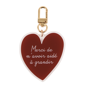 Porte-clés (lot de 5)