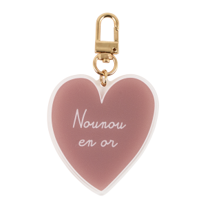 Porte-clés (lot de 5)