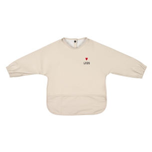 tablier bavoir personnalisable