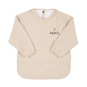 tablier bavoir personnalisable