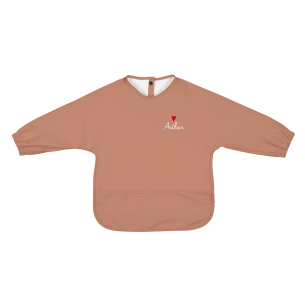 tablier bavoir personnalisable