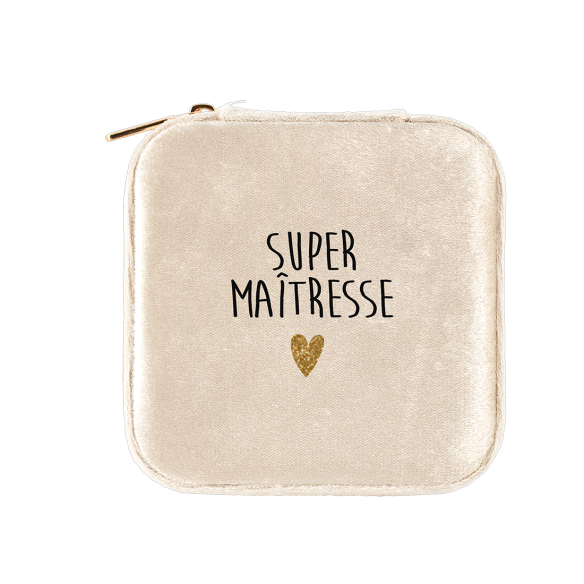 boite à bijoux personnalisable