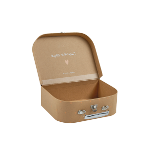 boite valise à souvenirs personnalisable