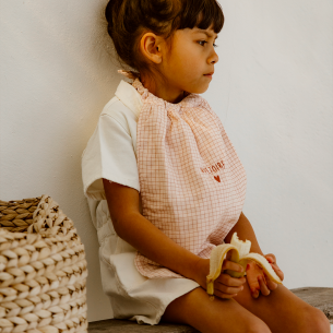 Serviette de cantine