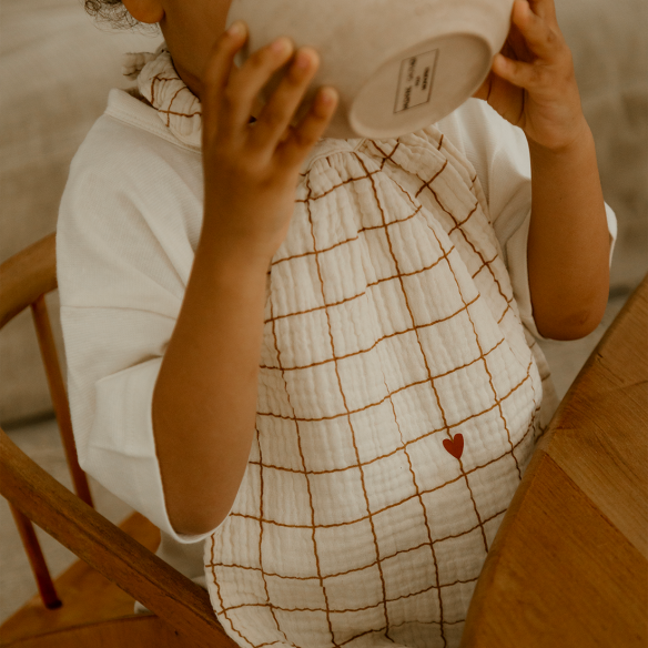 Serviette de cantine