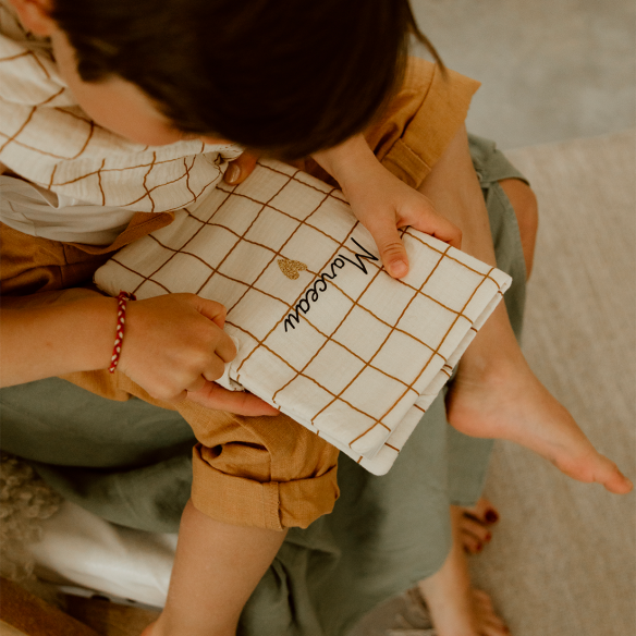 Protège carnet de santé