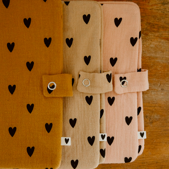 Protège carnet de santé