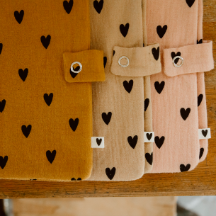 Protège carnet de santé