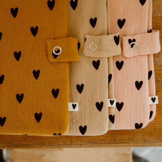 Protège carnet de santé