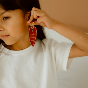 Porte-clés (lot de 5)