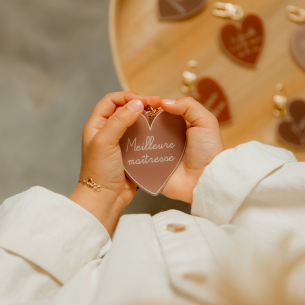 Porte-clés (lot de 5)