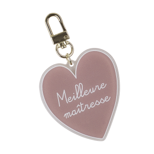 Porte-clés (lot de 5)