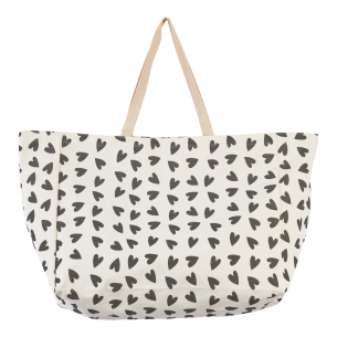 cabas écru personnalisable