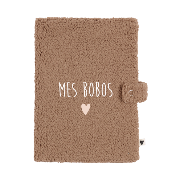 Protège carnet de santé