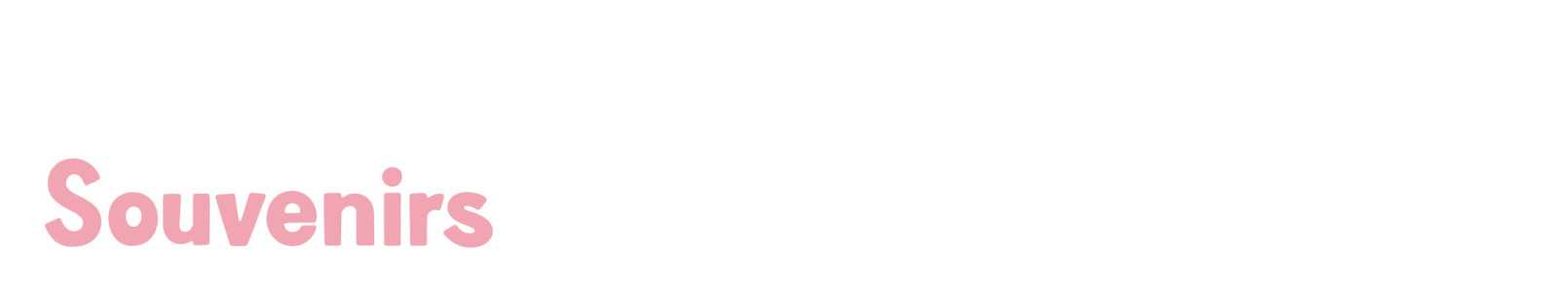 Souvenirs à personnaliser à votre image | Atelier Wagram