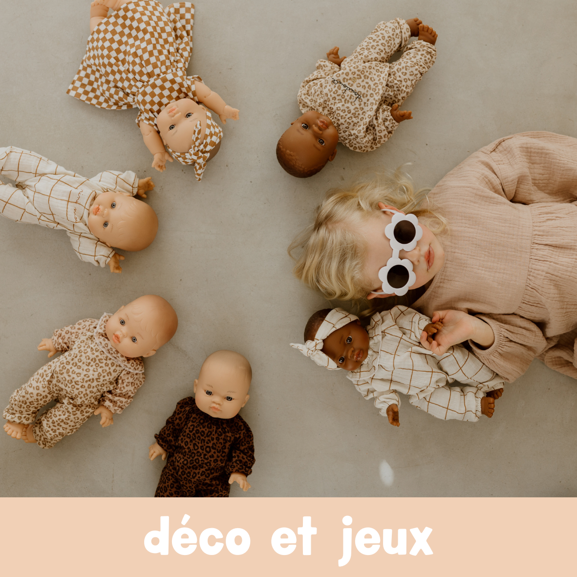 DÉCO & JEUX