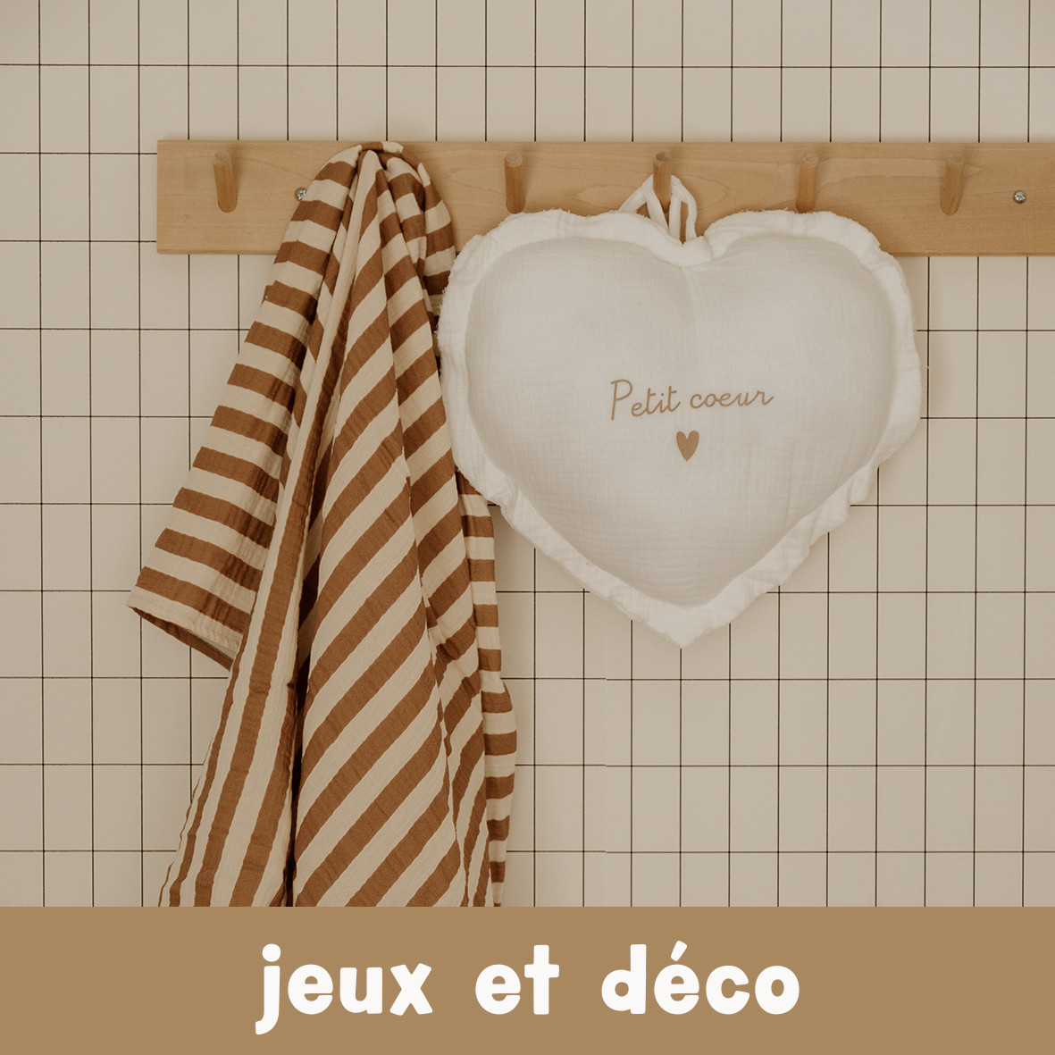 DÉCO & JEUX