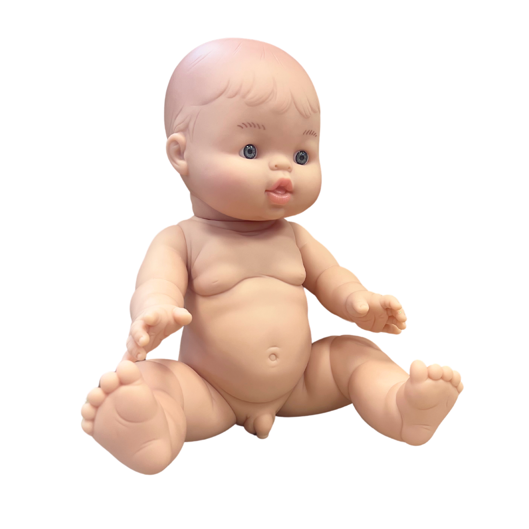 LOUIS + TENUE SANS COL