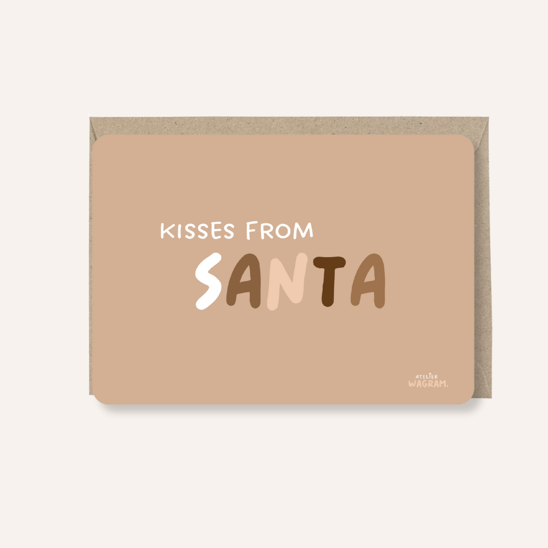 KISSES FROM SANTA