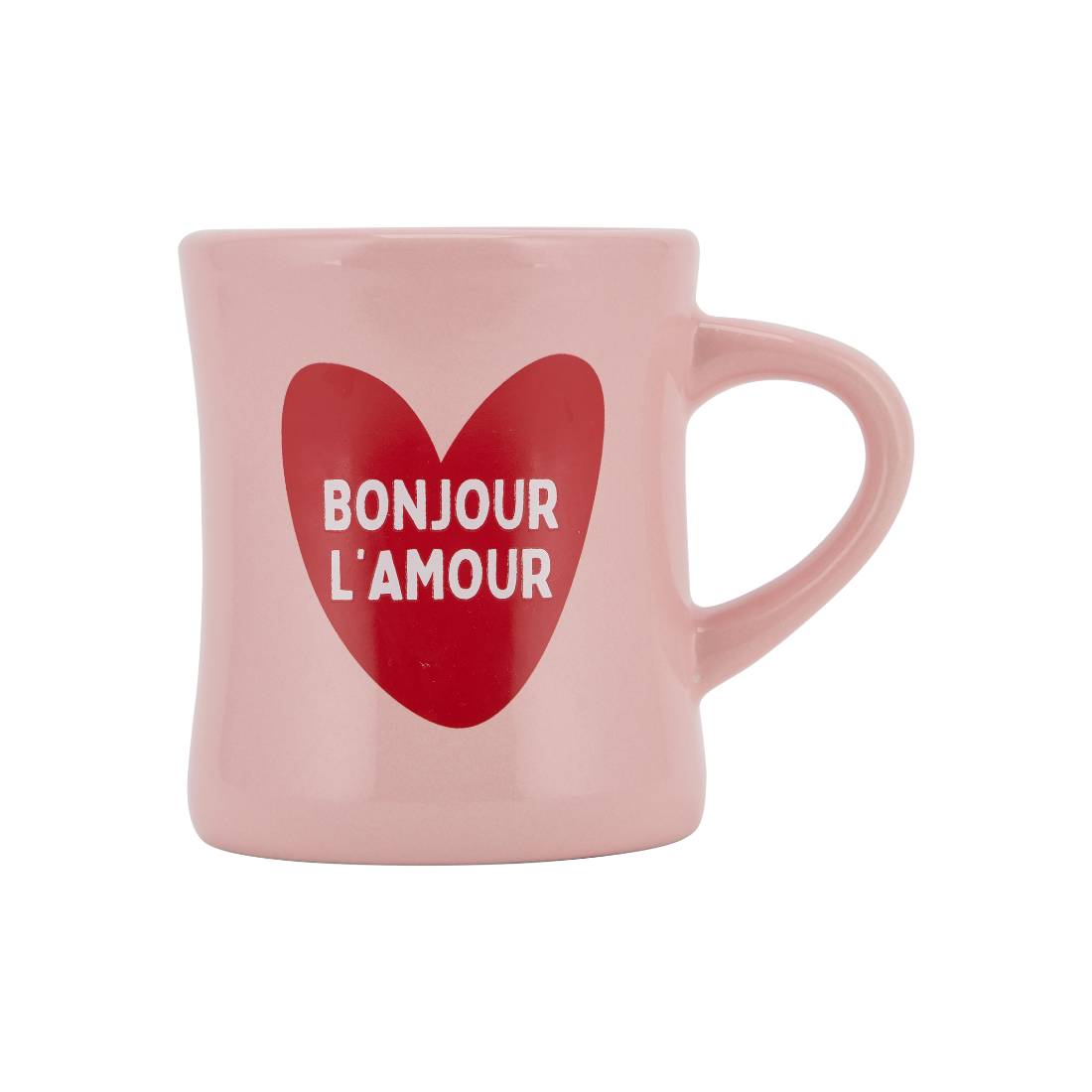 bonjour l'amour
