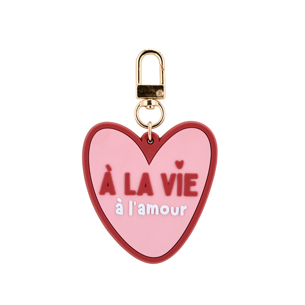 à la vie à l'amour